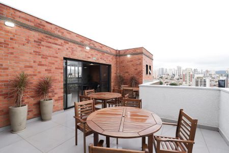 Apartamento à venda com 26m², 1 quarto e sem vagaEspaço Gourmet