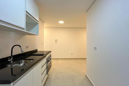 Apartamento para alugar com 30m², 1 quarto e sem vaga Apartamento para alugar com 30m², 1 quarto e sem vagaCozinha e Área de Serviço