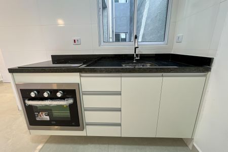 Apartamento para alugar com 30m², 1 quarto e sem vagaCozinha