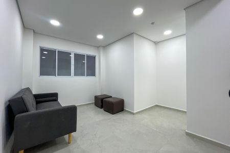 Apartamento para alugar com 30m², 1 quarto e sem vagaHall