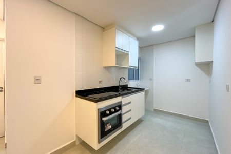 Apartamento para alugar com 30m², 1 quarto e sem vagaCozinha e Área de Serviço