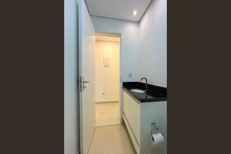 Apartamento para alugar com 30m², 1 quarto e sem vagaBanheiro