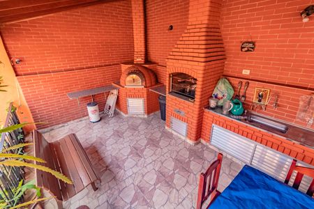 Casa à venda com 550m², 3 quartos e 4 vagasÁrea comum