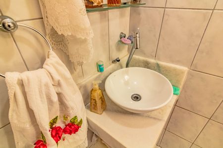 Casa à venda com 550m², 3 quartos e 4 vagasLavabo