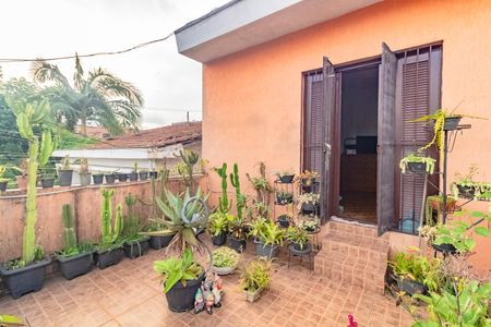 Casa à venda com 550m², 3 quartos e 4 vagasVaranda - Quarto 3