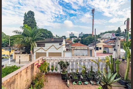 Casa à venda com 550m², 3 quartos e 4 vagasVaranda - Quarto 3