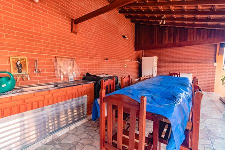 Casa à venda com 550m², 3 quartos e 4 vagasÁrea comum