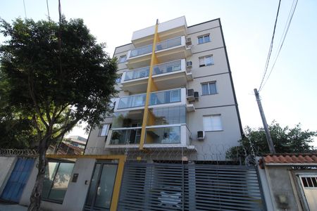 Apartamento à venda com 114m², 2 quartos e 1 vagaFachada