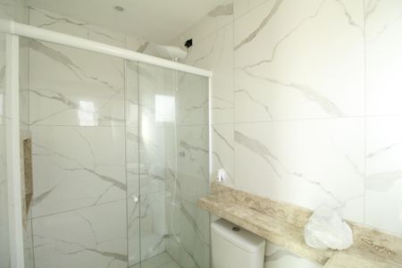 Apartamento à venda com 114m², 2 quartos e 1 vagaBanheiro do terraço