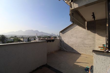 Apartamento à venda com 114m², 2 quartos e 1 vagaTerraço