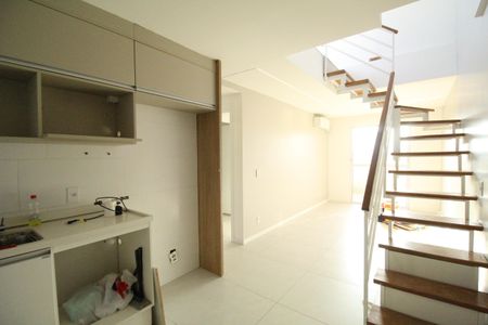 Apartamento à venda com 114m², 2 quartos e 1 vagaSala
