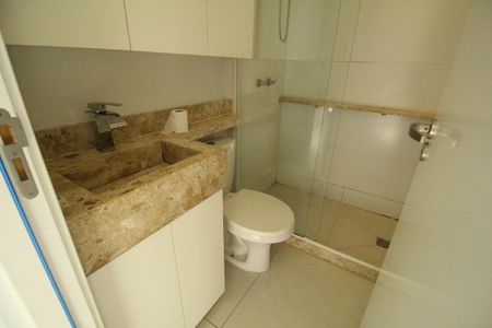 Apartamento à venda com 114m², 2 quartos e 1 vagaBanheiro da Suíte  2