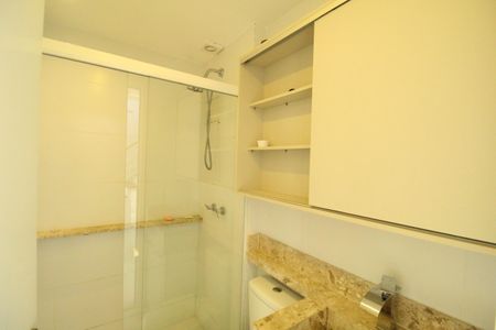 Apartamento à venda com 114m², 2 quartos e 1 vagaBanheiro Suíte Canadense 