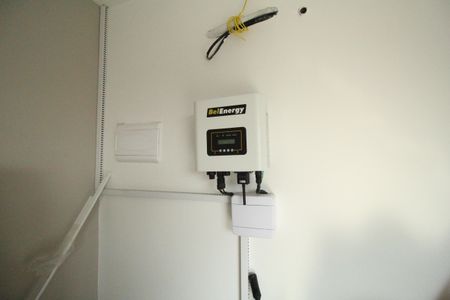 Apartamento à venda com 114m², 2 quartos e 1 vagaSegundo andar - Painel solar