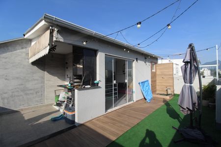 Apartamento à venda com 114m², 2 quartos e 1 vagaTerraço