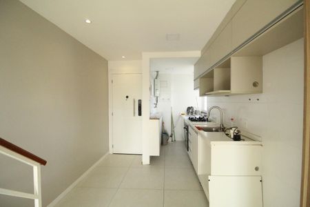 Apartamento à venda com 114m², 2 quartos e 1 vagaCozinha