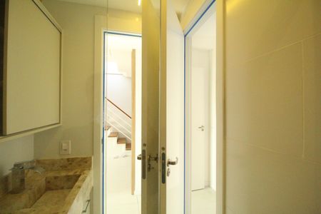 Apartamento à venda com 114m², 2 quartos e 1 vagaBanheiro Suíte Canadense 