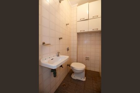 Apartamento à venda com 92m², 2 quartos e sem vagaBanheiro de Serviço