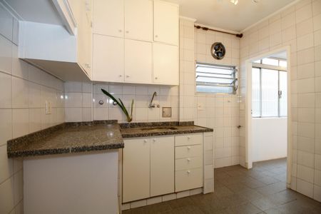Apartamento à venda com 92m², 2 quartos e sem vagaCozinha