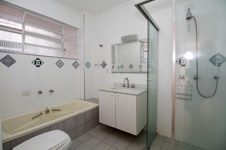 Apartamento à venda com 92m², 2 quartos e sem vagaBanheiro