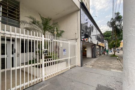 Studio para alugar com 37m², 1 quarto e 1 vagaPlaca