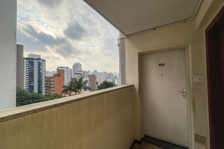 Studio para alugar com 37m², 1 quarto e 1 vagaStudio