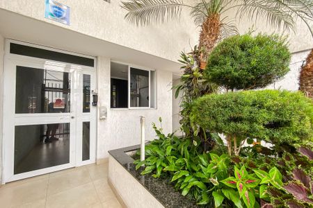 Studio para alugar com 37m², 1 quarto e 1 vagaFachada