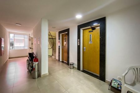 Studio para alugar com 37m², 1 quarto e 1 vagaÁrea comum