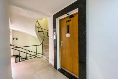 Studio para alugar com 37m², 1 quarto e 1 vagaÁrea comum