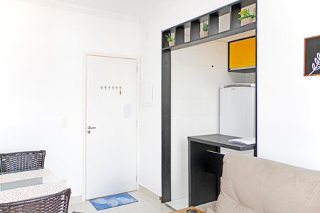 Apartamento para alugar com 49m², 2 quartos e 1 vagaSala