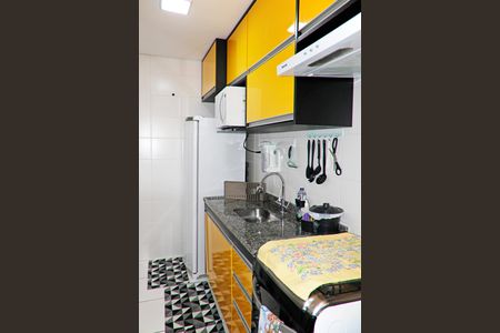 Apartamento para alugar com 49m², 2 quartos e 1 vagaCozinha