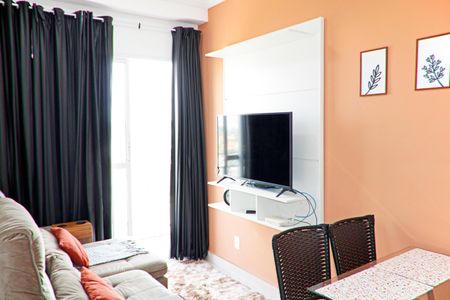 Apartamento para alugar com 49m², 2 quartos e 1 vagaSala