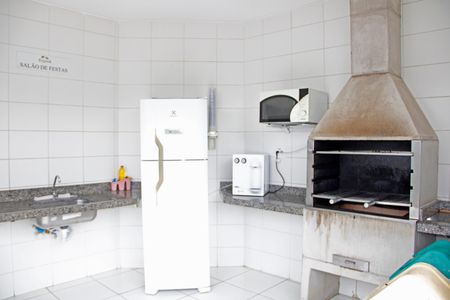 Apartamento para alugar com 49m², 2 quartos e 1 vagaÁrea comum