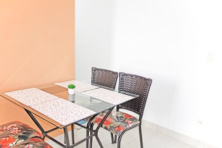 Apartamento para alugar com 49m², 2 quartos e 1 vagaSala