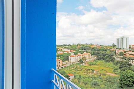 Apartamento para alugar com 49m², 2 quartos e 1 vagaVaranda da Sala