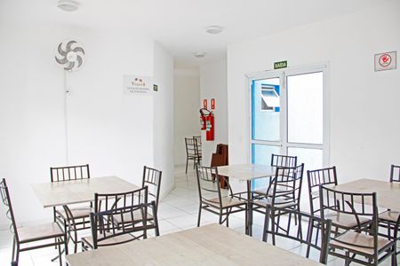 Apartamento para alugar com 49m², 2 quartos e 1 vagaÁrea comum