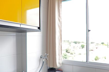 Apartamento para alugar com 49m², 2 quartos e 1 vagaÁrea de Serviço