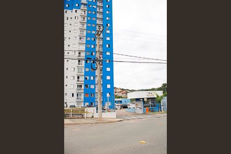 Apartamento para alugar com 49m², 2 quartos e 1 vagaFachada