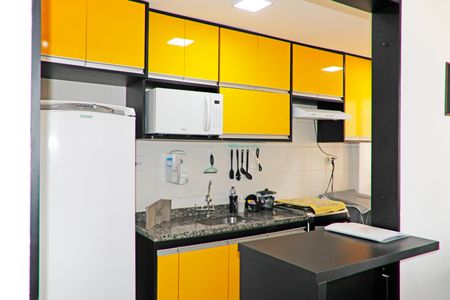 Apartamento para alugar com 49m², 2 quartos e 1 vagaCozinha