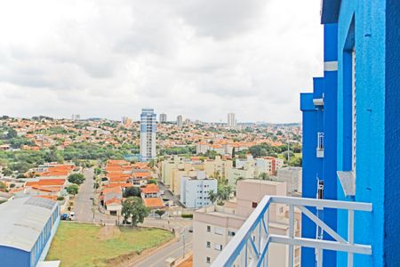 Apartamento para alugar com 49m², 2 quartos e 1 vagaVaranda da Sala