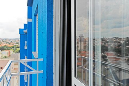 Apartamento para alugar com 49m², 2 quartos e 1 vagaVaranda da Sala