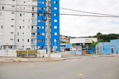 Apartamento para alugar com 49m², 2 quartos e 1 vagaFachada