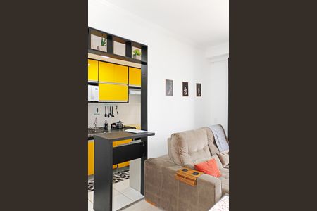 Apartamento para alugar com 49m², 2 quartos e 1 vagaSala