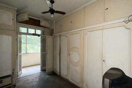 Apartamento à venda com 155m², 4 quartos e 1 vagaQuarto 01