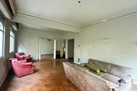 Apartamento à venda com 155m², 4 quartos e 1 vagaSala