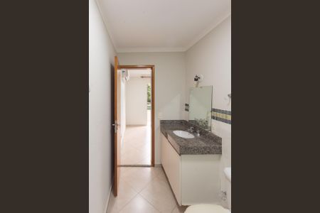 Casa à venda com 259m², 3 quartos e 4 vagas Casa à venda com 259m², 3 quartos e 4 vagasBanheiro da Suíte