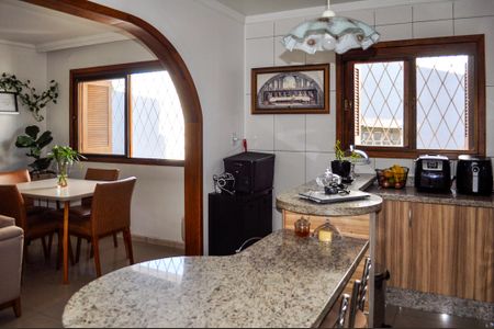 Casa de condomínio à venda com 230m², 3 quartos e 2 vagas Casa de condomínio à venda com 230m², 3 quartos e 2 vagasCozinha