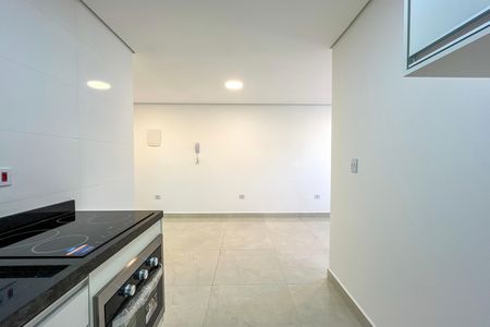 Apartamento para alugar com 30m², 1 quarto e sem vaga Apartamento para alugar com 30m², 1 quarto e sem vagaCozinha