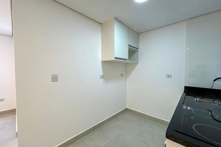 Apartamento para alugar com 30m², 1 quarto e sem vaga Apartamento para alugar com 30m², 1 quarto e sem vagaCozinha