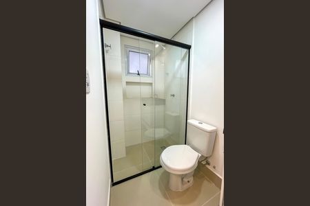 Apartamento para alugar com 30m², 1 quarto e sem vaga Apartamento para alugar com 30m², 1 quarto e sem vagaBanheiro